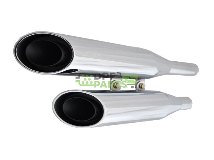 Tłumik / Harley Davidson Fat Boy