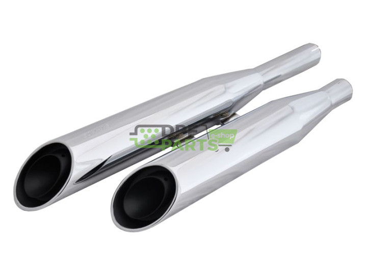 Tłumik / Harley Davidson Fat Boy