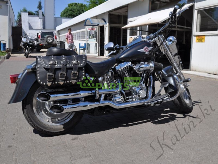 Harley Davidson Fat Boy