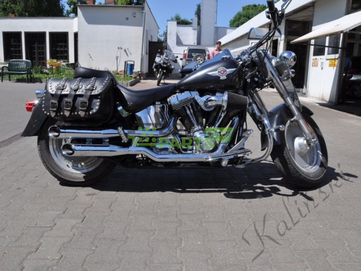 Harley Davidson Fat Boy