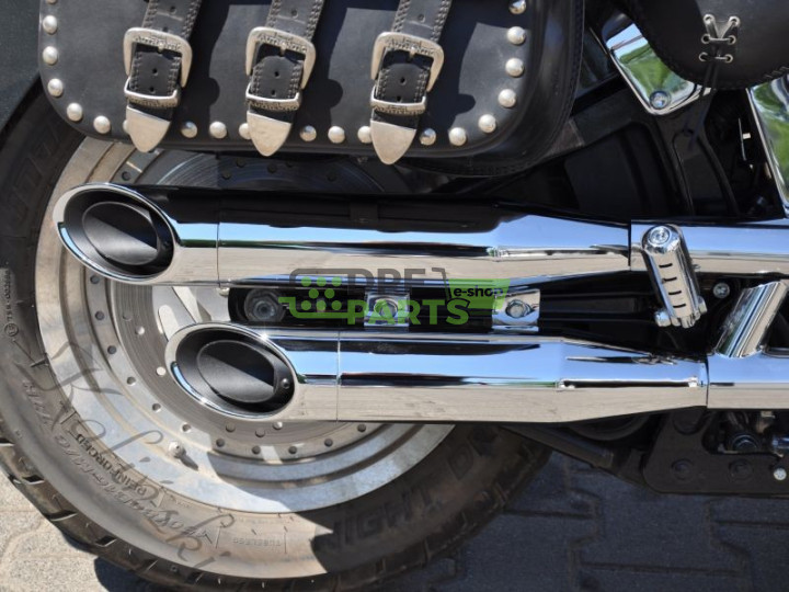 Harley Davidson Fat Boy