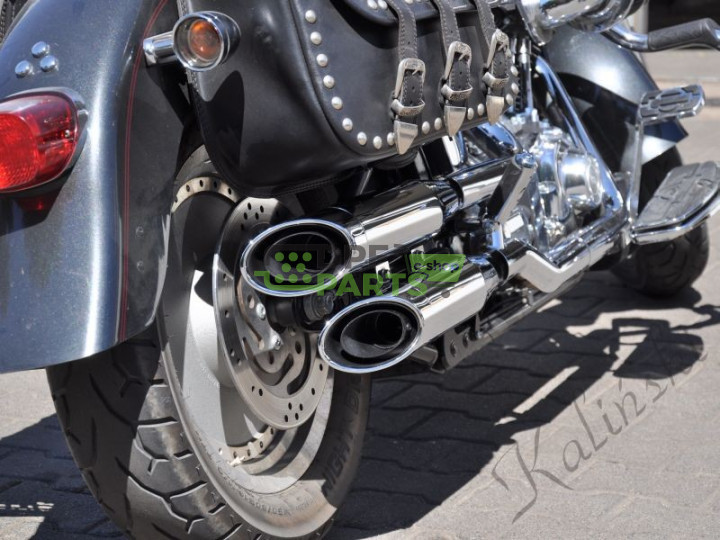 Harley Davidson Fat Boy