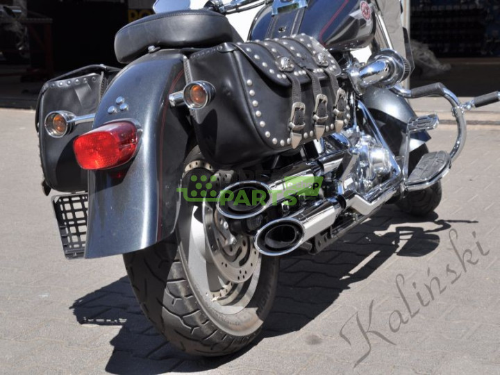 Harley Davidson Fat Boy