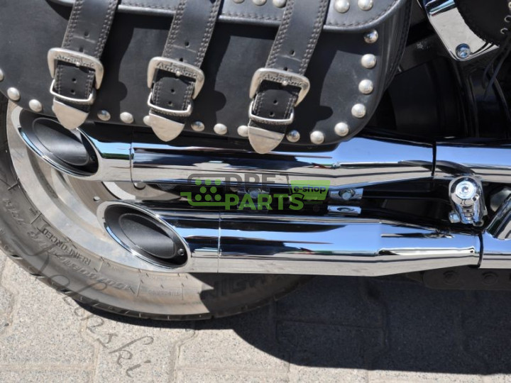 Harley Davidson Fat Boy