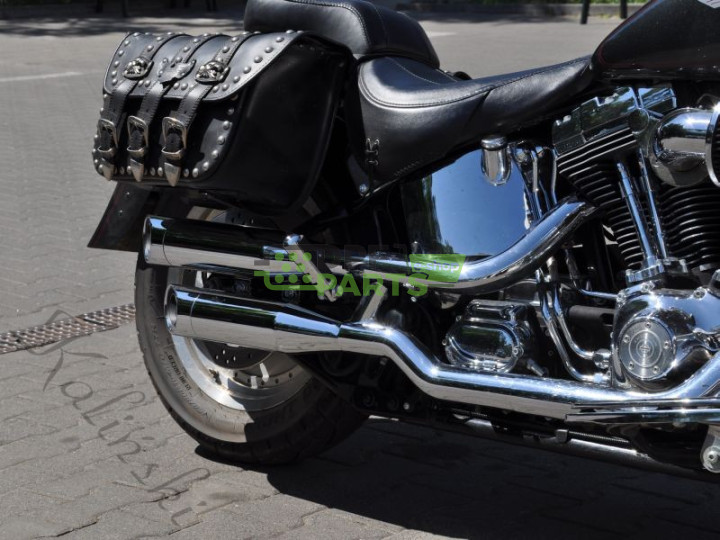 Harley Davidson Fat Boy