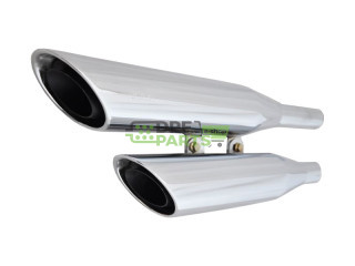 Tłumik / Harley Davidson Fat Boy