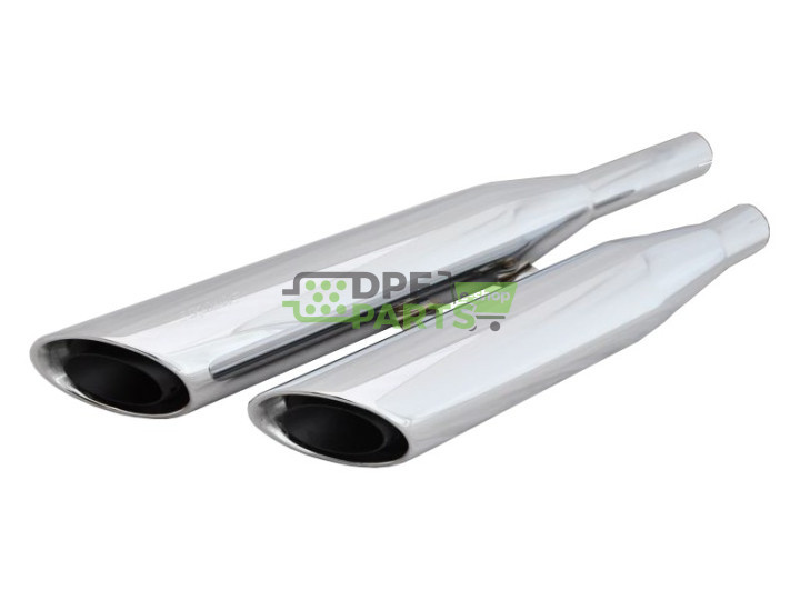 Tłumik / Harley Davidson Fat Boy