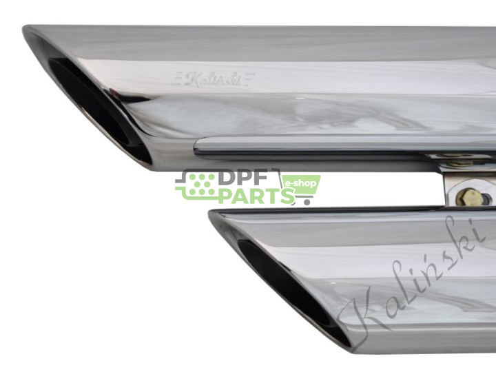 Tłumik / Harley Davidson Fat Boy