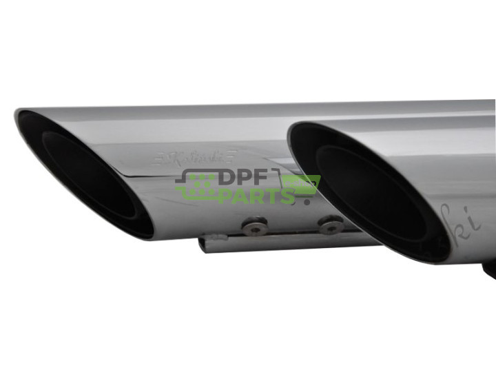 Tłumiki / Harley Davidson Dyna Super Glide / Street Bob