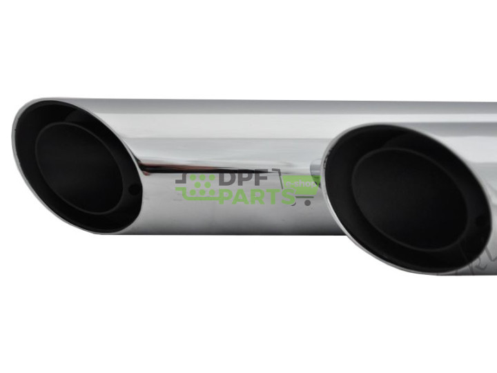 Tłumiki / Harley Davidson Dyna Super Glide / Street Bob