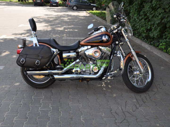 Harley Davidson Dyna Super Glide / Street Bob
