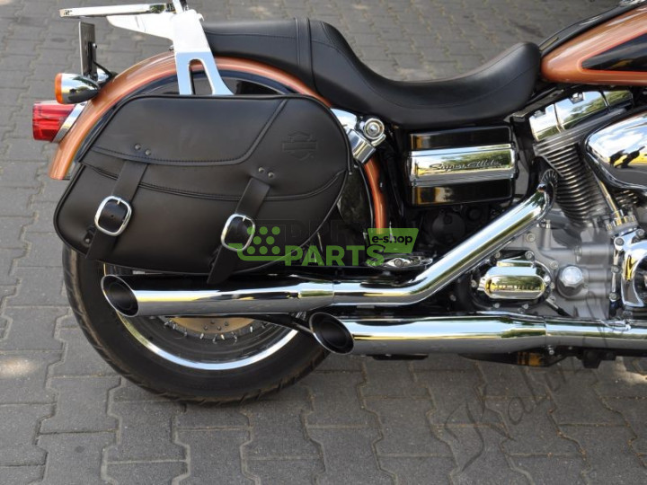 Harley Davidson Dyna Super Glide / Street Bob