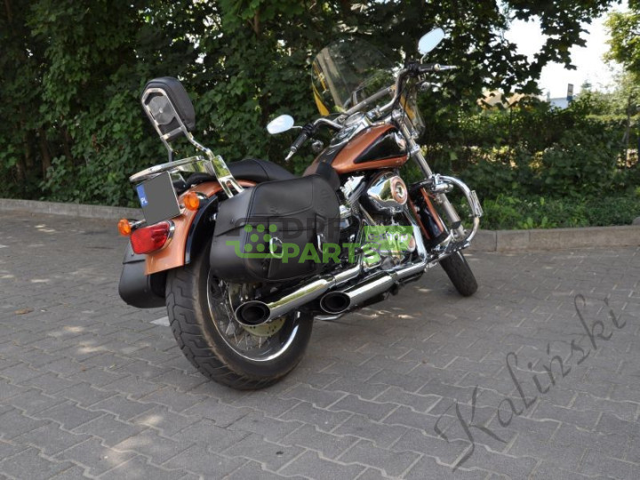 Harley Davidson Dyna Super Glide / Street Bob