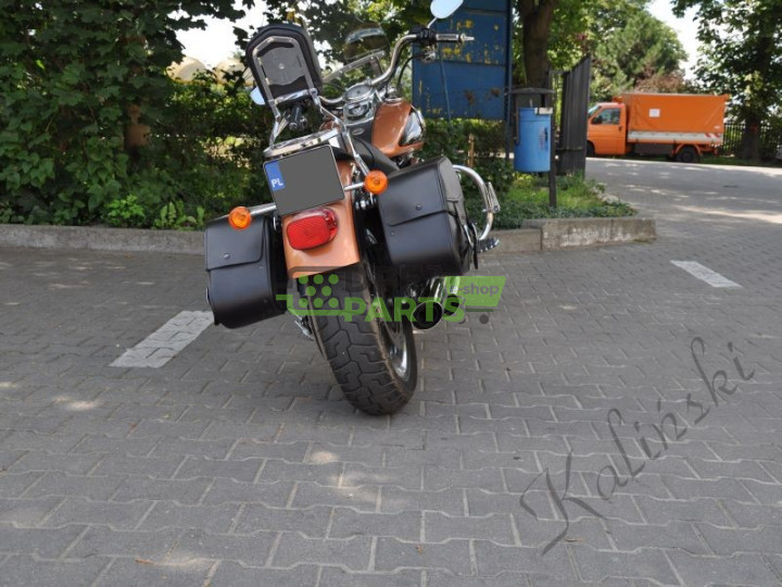 Harley Davidson Dyna Super Glide / Street Bob