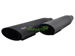 Tłumiki / Harley Davidson Dyna Super Glide / Street Bob