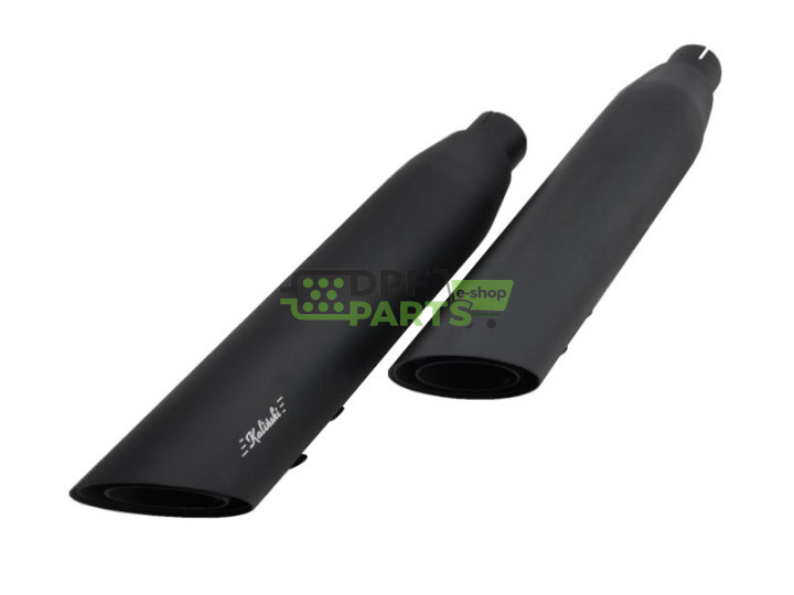 Tłumiki / Harley Davidson Dyna Super Glide / Street Bob