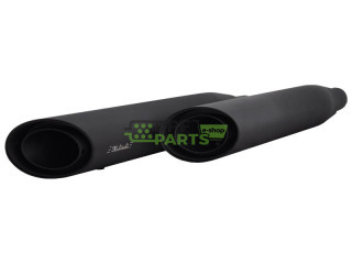 Tłumiki / Harley Davidson Dyna Super Glide / Street Bob