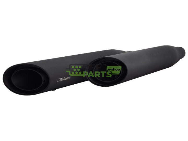 Tłumiki / Harley Davidson Dyna Super Glide / Street Bob