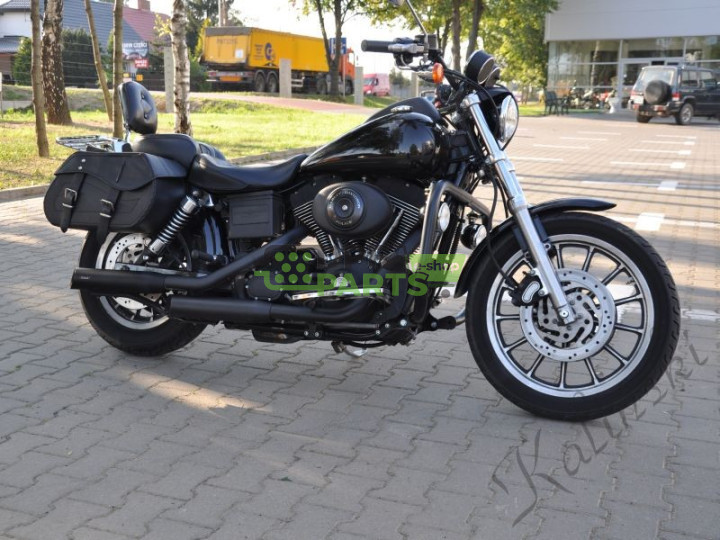 Harley Davidson Dyna Super Glide / Street Bob