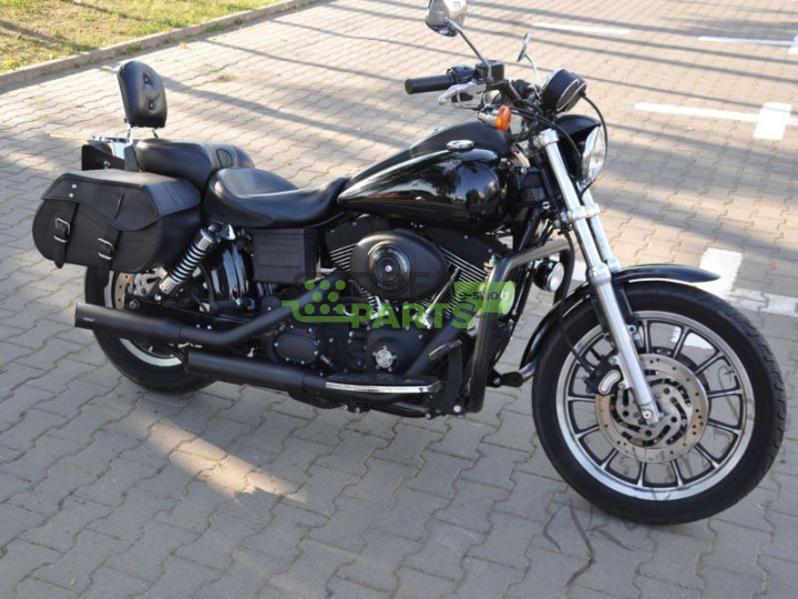 Harley Davidson Dyna Super Glide / Street Bob