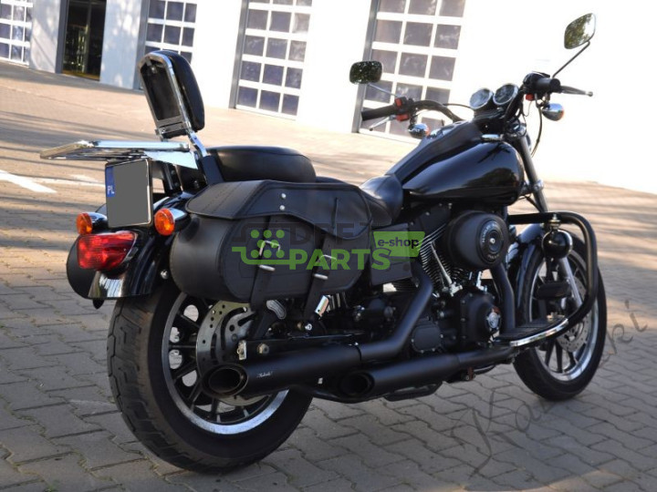 Harley Davidson Dyna Super Glide / Street Bob