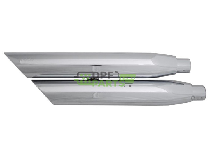 Tłumiki / Harley Davidson Dyna Fat Bob / Wide Glide