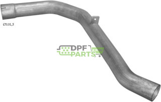 rura výstupní Liaz (skřínkový), Polmo 67.01 A, OE