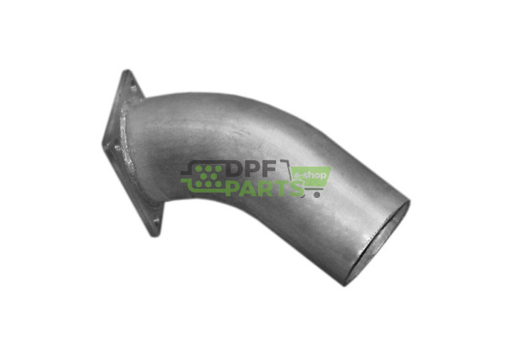 spojovací trubka Renault Major R310, Polmo 70.05 A, OE 5000711981