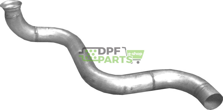 spojovací trubka Renault Premium, Polmo 70.101 A, OE 5010282865 5010349208 5010389829 5010467565