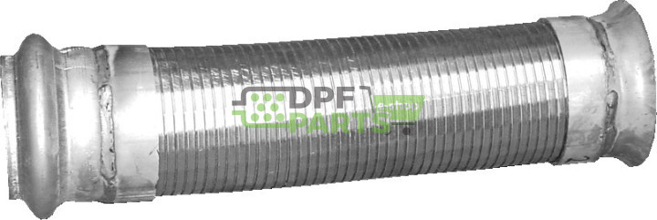 spojovací trubka Renault Premium, Polmo 70.102 A, OE 5010317056