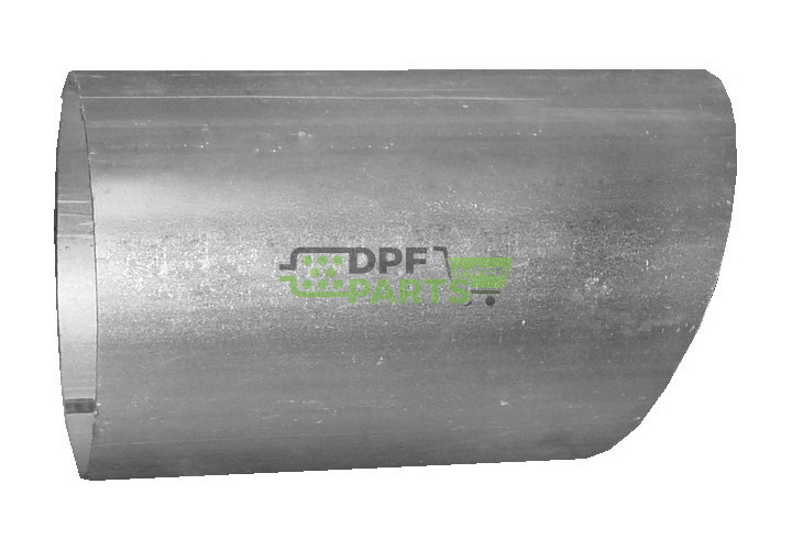 výfuková trubka Renault Midliner   Midlum  , Polmo 70.121 A, OE 5010327391