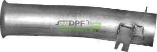 koncová trubka Renault Iliade 1/97-   EURO II  , FHR 1/97-  EURO II, Polmo 70.22 A, OE 5010286639