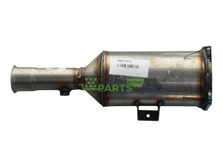 Filtr cząstek stałych FAP CITROEN / FIAT / LANCIA / PEUGEOT - 2.0 / 2.2 HDi/JTD - 1731ET, 1611322680, 9655165680