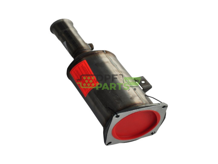 Filtr cząstek stałych FAP CITROEN / FIAT / LANCIA / PEUGEOT - 2.0 / 2.2 HDi/JTD - 1731ET, 1611322680, 9655165680