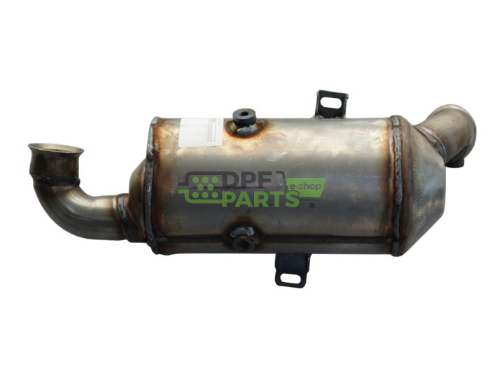 Filtr cząstek stałych FAP CITROEN / PEUGEOT / MINI - 1.6 HDi - 1731EN