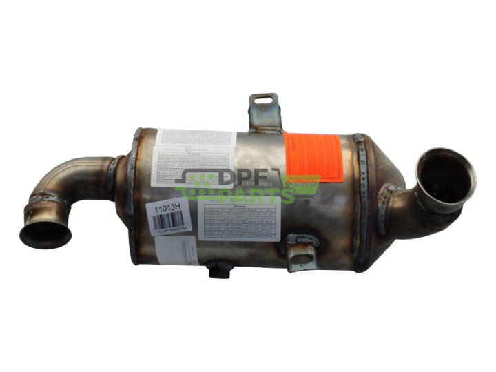 Filtr cząstek stałych FAP CITROEN / PEUGEOT / MINI - 1.6 HDi - 1731EN