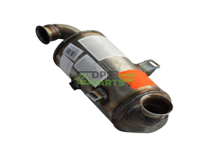 Filtr cząstek stałych FAP CITROEN / PEUGEOT / MINI - 1.6 HDi - 1731EN