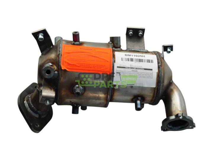 Filtr cząstek stałych DPF TOYOTA - 2.2 D4-D - 250510R020