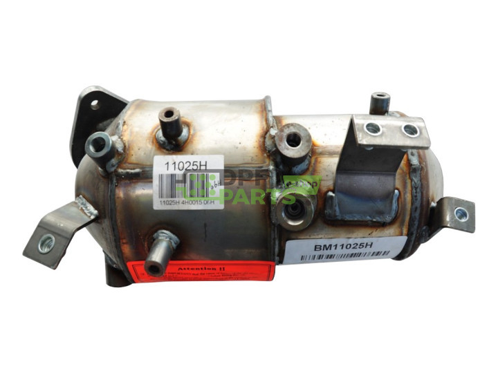 Filtr cząstek stałych DPF TOYOTA - 2.2 D4-D - 250510R020