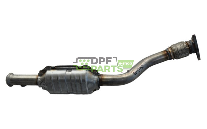 Katalizator RENAULT Megane / Scenic - 1.4 / 1.6 / 1.8 / 2.0 - BOSAL 099-025 7700432799 8200162128 7700437389