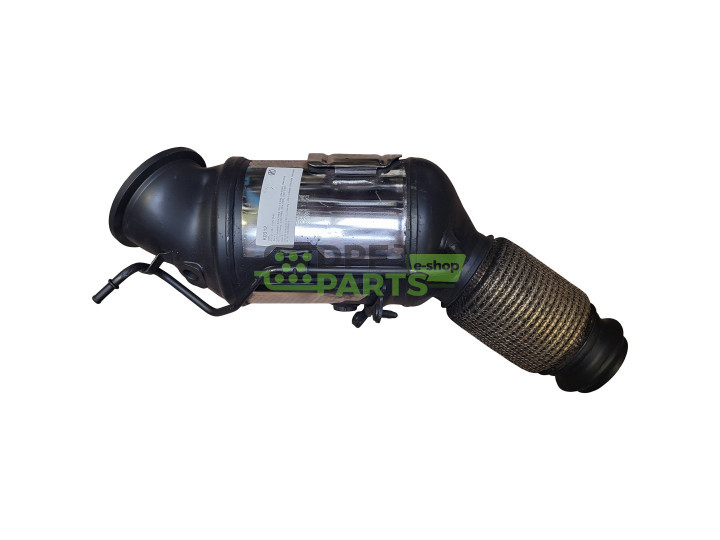 Katalyzátor BMW X3 G01, 3 G20/21, 5 G30/31 - 1.6 - 18329488919