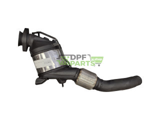 Katalizator BMW X3 E83 - 2.0D - 18303428561 18303412736