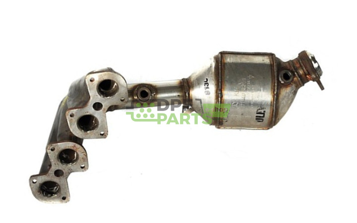 Katalizator - Mercedes - 2711402209