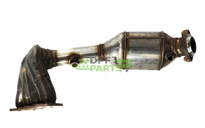 Katalizator - Mercedes - 2711402209