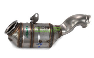 Katalizator - Mercedes - KT0335 /  2044904356
