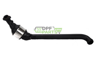 Katalizator - Mercedes - KTA037 / 2044901156