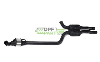 Katalizator - Mercedes - KTA037 / 2044901256