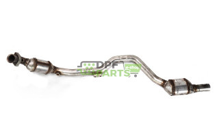 Katalizator - Mercedes - KT0254 / 2034908819