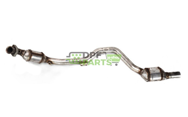 Katalizator - Mercedes - KT0254 / 2034908819