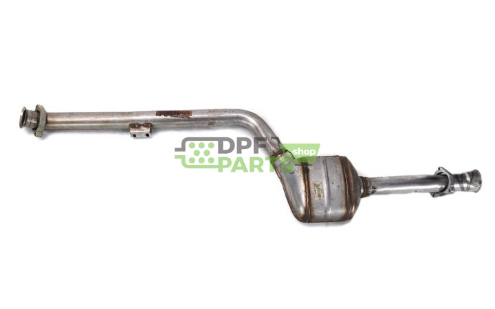 Katalizator - Mercedes - KT0261 / 2114901214